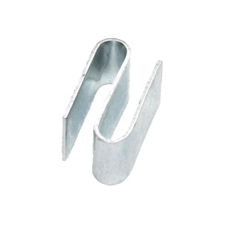 Metro "S" Hook