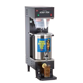 Iced Tea Brewer 3 Gallon With