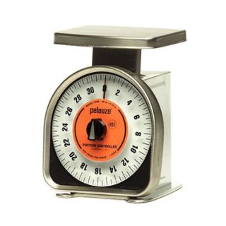 Scale Portion 32 oz x 1/4 oz Dial