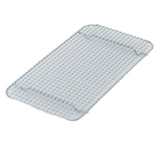 Wire Pan Drain Grate Full Size SS