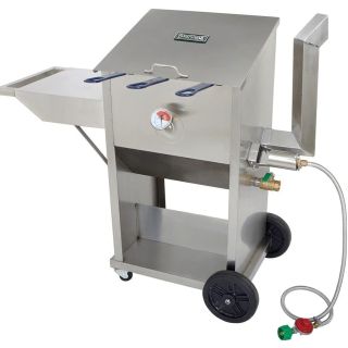 Bayou Classic Fryer 4 Gallon w/ 2