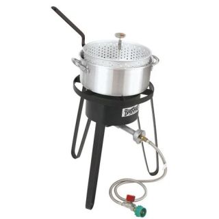 Stock Pot Stove LP Gas