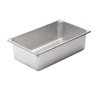 Super Pan V Full Size 6" Deep
