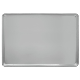 Bun Pan Full Size Aluminum 18 gauge