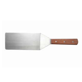 Turner 8" x 4" Wood Handle