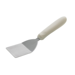 Turner 2" x 2 1/4" White Handle
