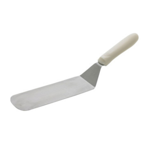 Turner 8 1/4" x 2 7/8" White Handle