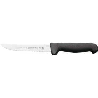 Utility Knife 6", Black Handle