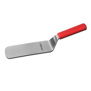 Turner 8" x 3", Red Handle