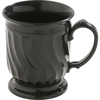 Dinex Mug 8 oz Turnbury Onyx
