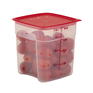 FreshPro Container 8 quart Square