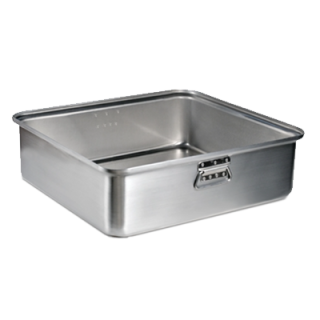 Roasting Pan 42-1/2 quart Aluminum