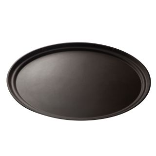 Tray 25" Oval Camtread Tan