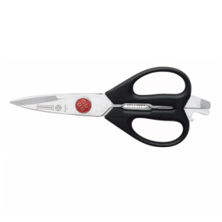 Kitchen Shears, Black Handle
