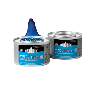Chafing Fuel Gel Heat Blue 7 oz Methanol