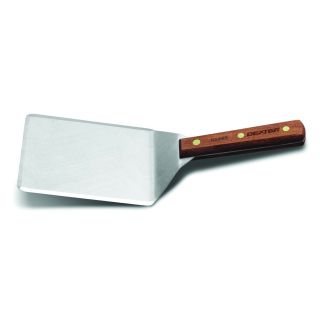 Turner 6" x 5", Wood Handle