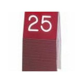 Table Tent 2" x 6" 1-49