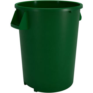 Bronco Container 20 Gallon Green