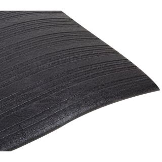 Mat 27â x 60â x 3/8â Thick Black