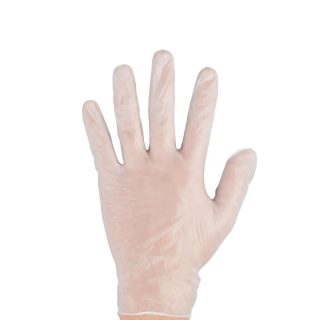 Disposable Glove Medium PEVA (10 bx/cs)