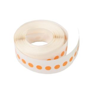 Label 1/4" Orange