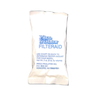 Filter Powder Fryer