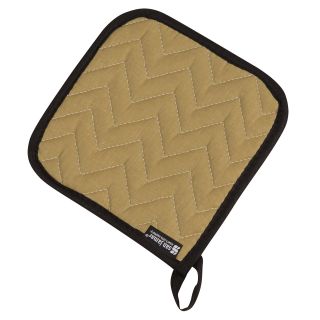 Pot Holder 7" x 7" Teflon Tan