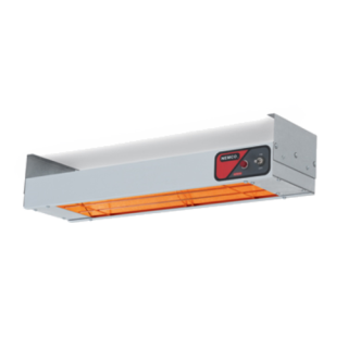 Heat Lamp, Strip Type 60" w/ Cord & Plug