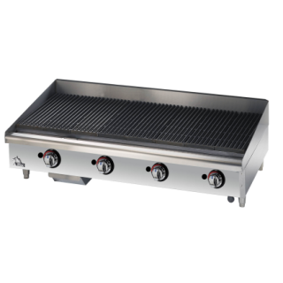 Charbroiler 48" Manual Control