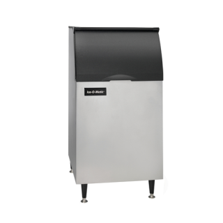Ice Bin 351 lb Capacity 22" Width