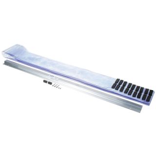 Cooler/Freezer Strip Curtain 40" x 80"