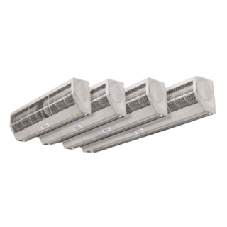 Air Door 48" Wide SS 120v/60/1-ph