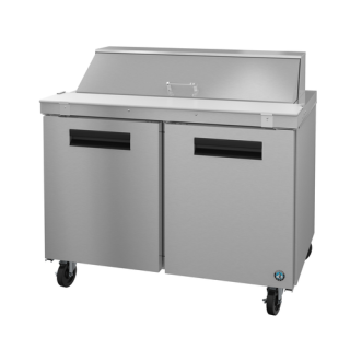 Sandwich Top Refrigerator 2-Door 115v