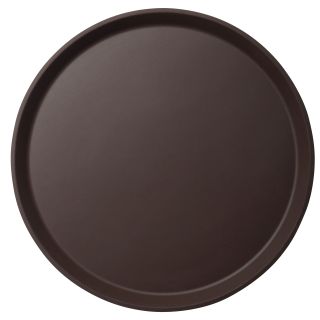 Tray 14" Round Camtread Tan