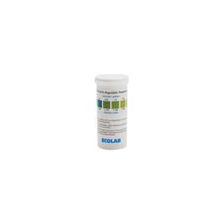 Fruit and Vegetable Treatment Test Strip