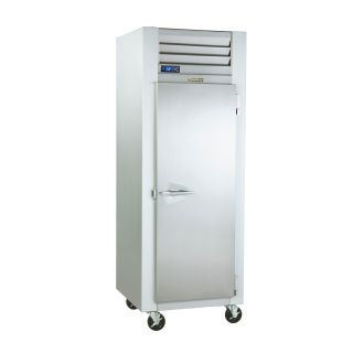Freezer 1 Door SS 115v