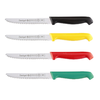 Knife Utility Serrated 4 1/4"