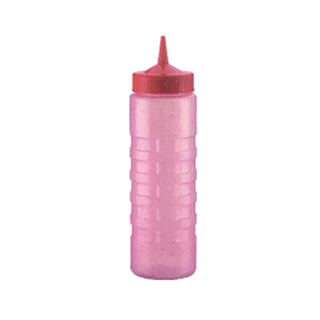 Squeeze Bottle 24 oz Wide Mouth