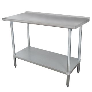 Work Table 30" x 60" with 1 1/2" Riser
