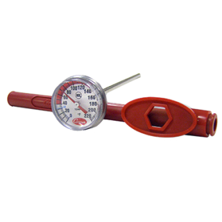 Thermometer Pocket Dial 0 to 220F