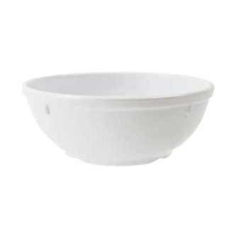 Supermel Bowl 16 oz White