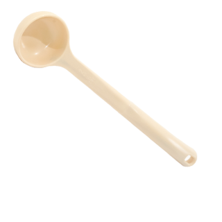 Portion Control Utensil 2 oz Solid Beige