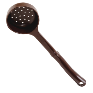 Portion Control Utensil 6 oz Solid Brown