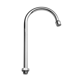 Faucet Nozzle Gooseneck 12" Swivel