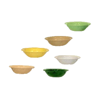 Fruit Bowl 5 oz Sandstone Plastic
