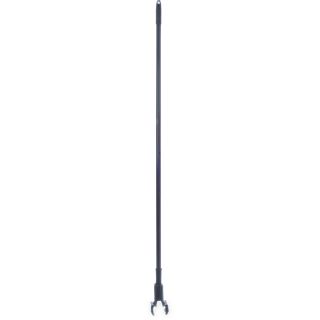 Mop Handle 60" Jaw Style Black