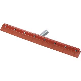 Squeegee Floor 24" Rubber