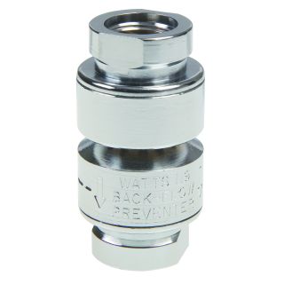 Back Flow Preventer 3/8" IPS