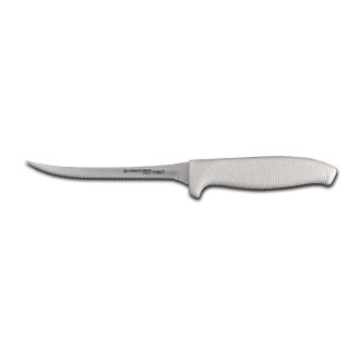 Utility Slicer 5 1/2", White Handle