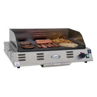 Griddle 21" Manual Control 120v